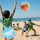 thumbnail image 4 of Pelotas de playa inflables con forma de pez ArtCreativity, juego de 3 para niños, 4 of 8