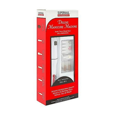 UPC 073930319801 product image for Supernail Deluxe Manicure Machine  1 Count | upcitemdb.com