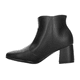 thumbnail image 5 of Botín Beira Rio Mujer Negro Casual Tacón negro 24, 5 of 10