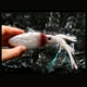 thumbnail image 3 of Señuelos de Calamar con Faldas Brillantes de 130 G A 150 mm, de Goma Suave, para Pesca con Faldas de Pulpo, para Curricán C, 3 of 5
