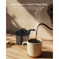 thumbnail image 4 of Filtro de café Tiga para Ninja PB051 PB040 PB041ST reutilizable, 4 of 7