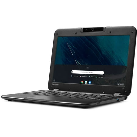Chromebook Lenovo N22-11.6" Intel Celeron N3050 -Ram 4GB Storage 32GB- Chrome OS (Used)