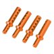 thumbnail image 5 of RC Car Shell Columna, RC Body Post Acabado Fino Reemplazo De Accesorios Aleación De Aluminio Para 94188 08007 Para 1/10 HSP 94111 94108 ANGGREK Oro, 5 of 8