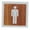 Men, variant on Baoblaze Toilet Door Sign Bathroom Signage Bathroom Symbol for Restaurant Shop Office Men