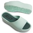 thumbnail image 4 of Sandalias con plataforma Lemon Jelly Sunny para mujer Aqua Green 39-40EU, 4 of 8