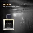 Paradyse Perfumes Acqua Eau De Parfum For Men 50ml, 1.7 Fl.oz. Strong