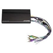 Alpine KTA-450 Car Amplifier 4-Channel 200 Watt RMS Power Pack Amplifier