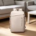 thumbnail image 4 of Yhmxh Travel Backpack for Women, Expandable Carry 15.6 Inch Laptop Backpack, Large Capacity Travel Bags for Women Men Nurse Work Bag for Traveling Weekender Business College, 4 of 6
