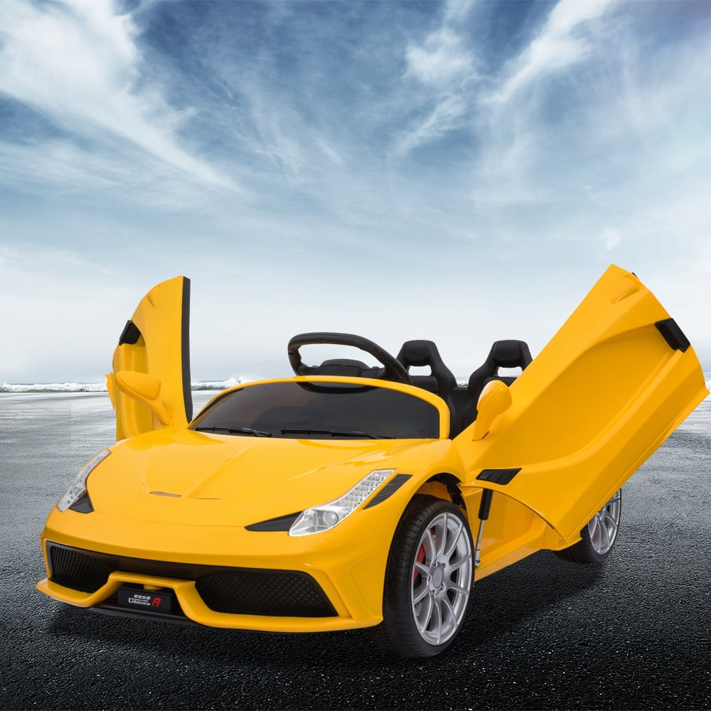 12V Kids Electric Car with 3 Speed Modes, Kids Ride On Car 12V Kids Electric Car with 3 Speed Modes, Kids Ride On Car