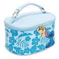 thumbnail image 2 of Set de bolsas de cosméticos Disney Stitch Travel con pegatinas, 2 of 6