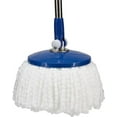 3 Replacement Mop Micro Head Refill Hurricane for 360° Spin Magic Mop