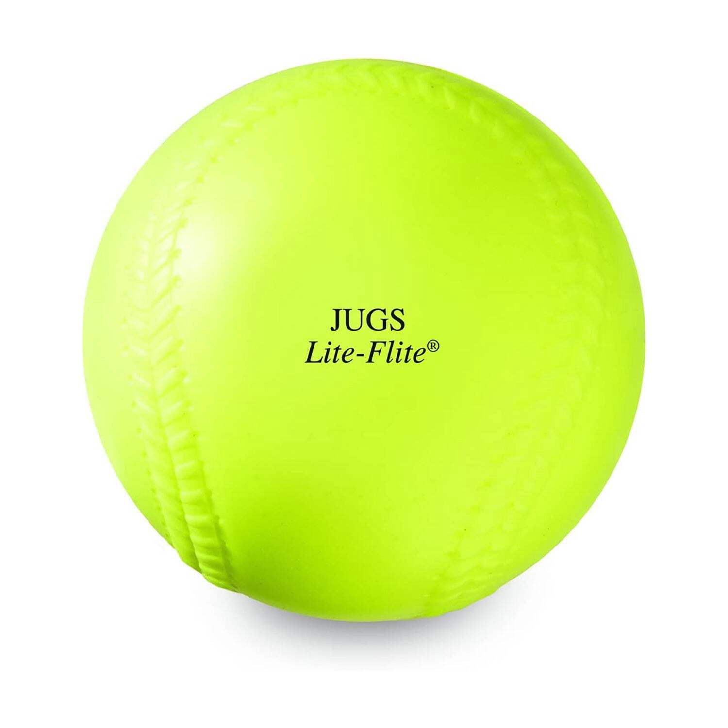 Jugs Lite-Flite Softballs with Bucket