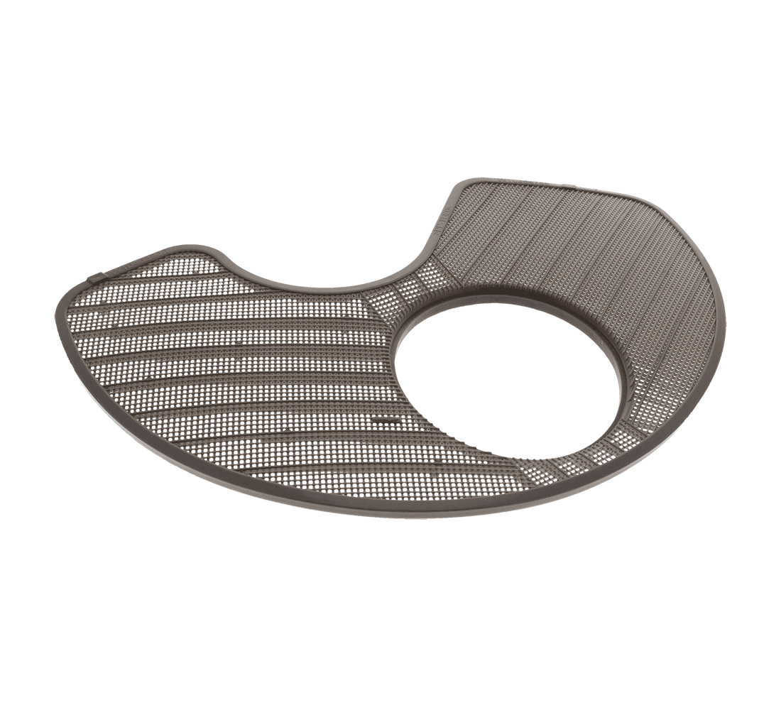 ERP W10463906 Dishwasher Filter Screen Replaces WPW10463906