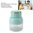 thumbnail image 4 of Portable Blender, 800ml USB Rechargeable Personal Size Blenders with Straw, Small Fruit Juicer Cup Mini On the Go Blender for Sports Travel, 4 of 7