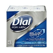 Henkel Dial For Men Soap Bars, 3 ea