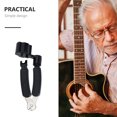 thumbnail image 2 of 1 Set Electric Guitar Winder Manual Ukulele Winder Tool String Instrument Part, 2 of 9
