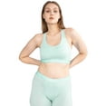 thumbnail image 3 of POSESHE Women's Ultra-Soft MicroModal Bralettes, S-5XL Plus Size Bra, 3 of 6
