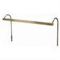 thumbnail image 6 of Slim-Line Picture Light - Size/Finish: 64"/White, 6 of 6