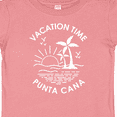 thumbnail image 4 of Inktastic Vacation Time in Punta Cana Boys or Girls Baby T-Shirt, 4 of 5