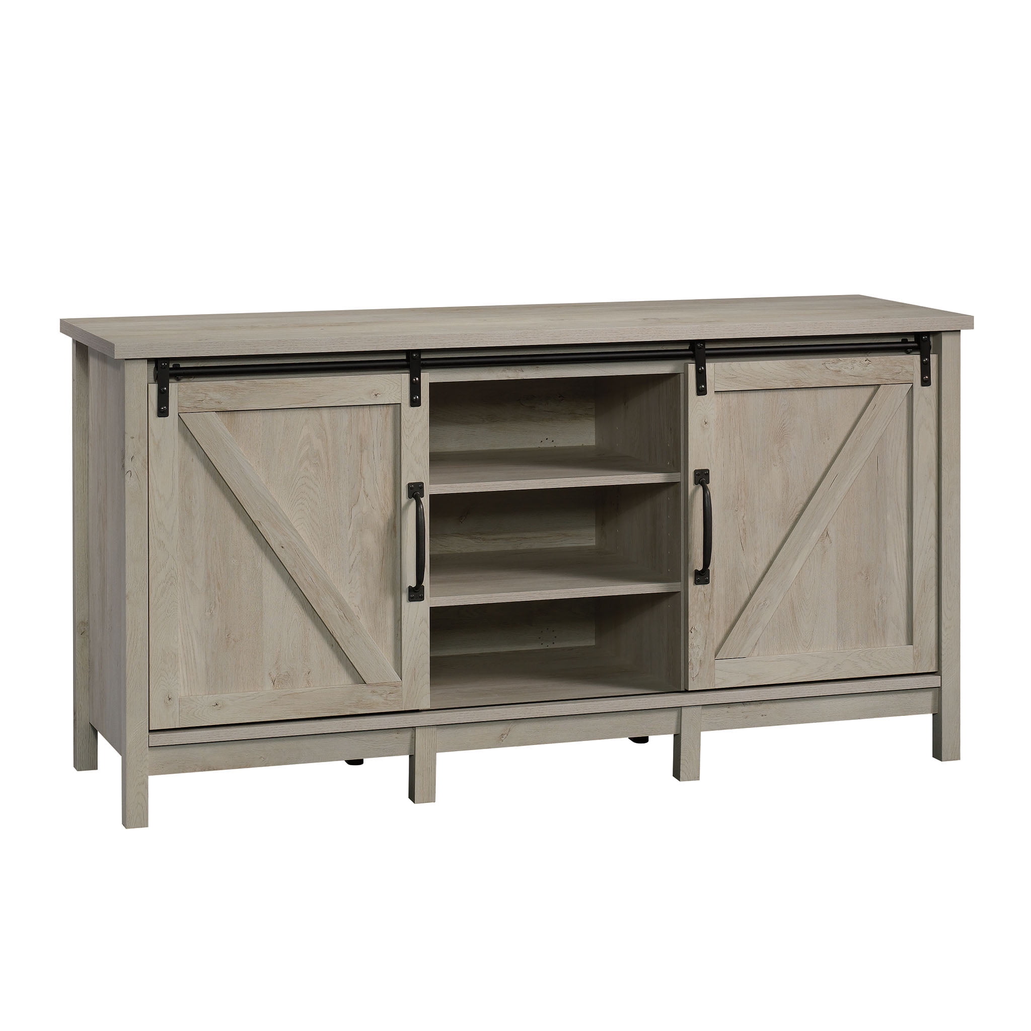 Better homes and gardens modern farmhouse tv stand discount