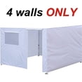 thumbnail image 2 of Kit de Paredes Laterales para Carpa Eurmax USA 3x3 m Verde Bosque, 2 of 4