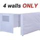 thumbnail image 2 of Kit de Paredes Laterales para Carpa Eurmax USA 3x3 m Verde Bosque, 2 of 4