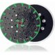 thumbnail image 2 of Sandpaper 150mm for Festool Rotex Ro - High-Quality Discs for Ets 150, Ets Ec 150, Lex 150, Wts 150/7 Sanders, 2 of 5