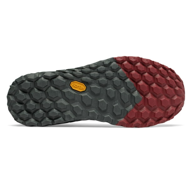 Fresh Foam v4 Shoes Grey with Red & Grey - Walmart.com