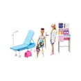 thumbnail image 2 of Muñeca Barbie Medical Doctor Deluxe con set de juego de 30,40 cm con Acc, 2 of 4