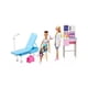 thumbnail image 2 of Muñeca Barbie Medical Doctor Deluxe con set de juego de 30,40 cm con Acc, 2 of 4