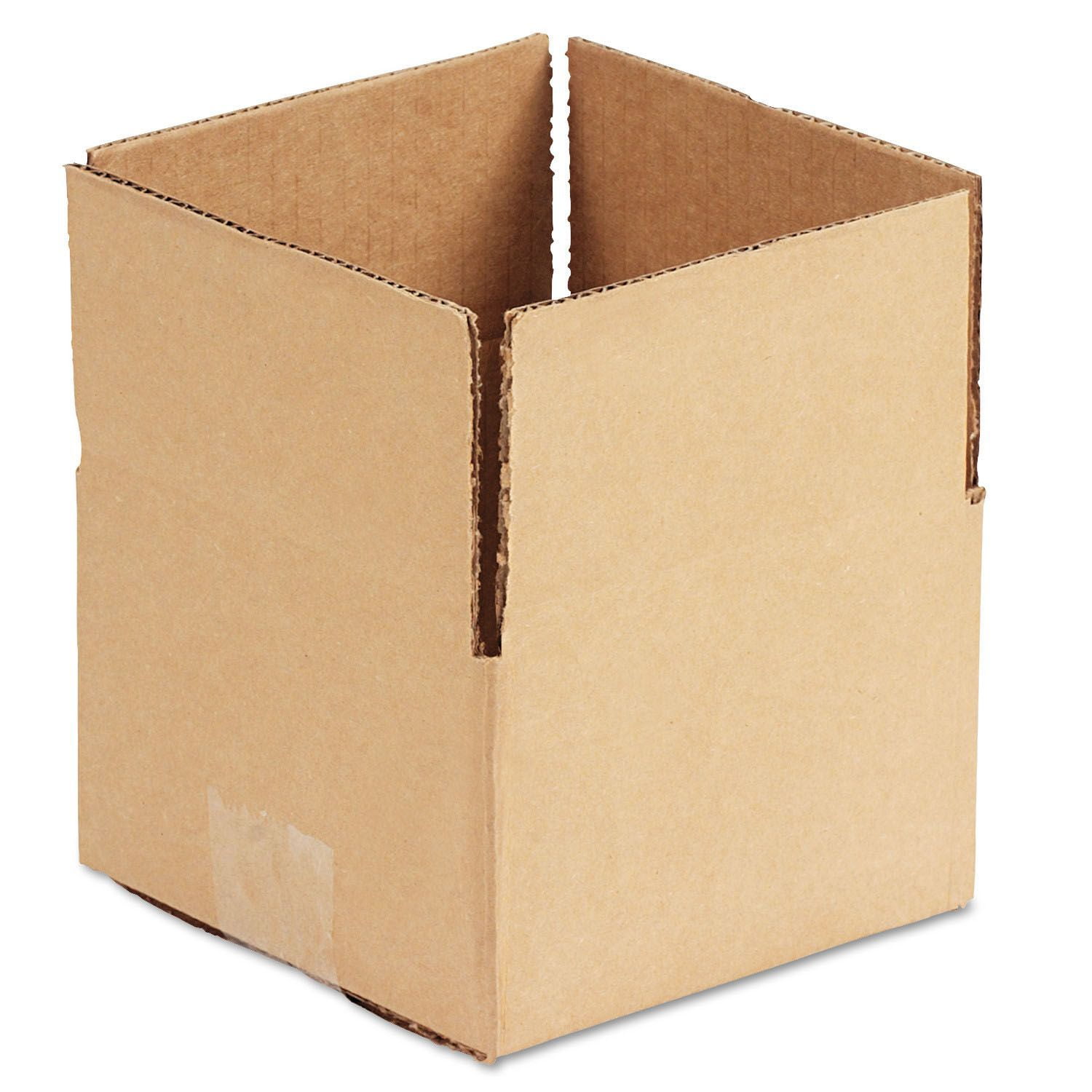 25 10x6x4 Cardboard Paper Boxes Mailing Packing Shipping Box Corrugated  Carton