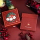 thumbnail image 5 of Christmas Gift Box Packaging Box Candy Small Gift Packaging Box Christmas Gift Holiday Gift Packaging Gift With Handbag, 5 of 7