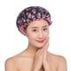 thumbnail image 4 of Naiovety Impermeable a prueba de polvo Baño Peluquería Cocina Ducha Elasticidad Espesor Protector Escudo Protección Cubierta Cap Sombrero Juegos de accesorios de baño No.02 Naiovety JJ9682-02, 4 of 5