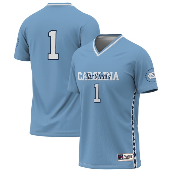Youth GameDay Greats  Carolina Blue North Carolina Tar Heels 2024 NCAA Women's Soccer National Champions Lightweight