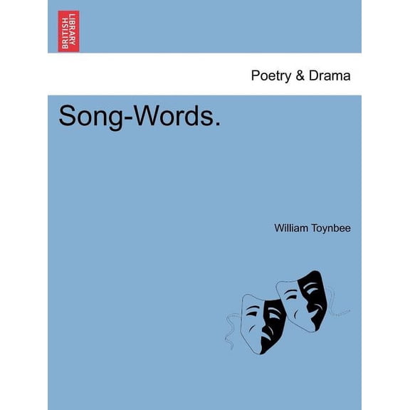 Song-Words. (Paperback)