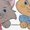 Bright White, variant on Disney Aristocats Women's Logo Kitten Face Lineup T-Shirt (Bright White, S-XXL)