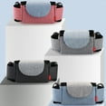 thumbnail image 3 of Bueautybox Baby Diaper Infant Hanging Diaper Bag Storage Container Organizer Hanging Diaper Organization Storage for Baby Essentials, 3 of 7