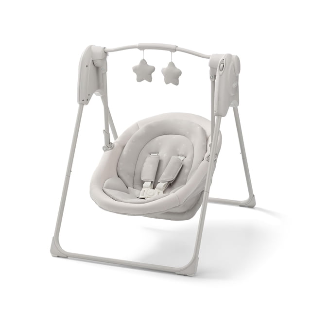Columpio para bebé Graco Slim Spaces compacto para interiores
