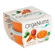 Organic Carrot Apple