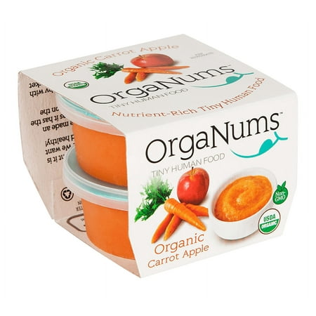 Organic Carrot Apple