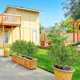 thumbnail image 5 of Artificial Cedar Topiary Trees For Outdoors With Ground Spike Faux Plants Into Anywhere Shrubs Bushes For Room Front Porch, 5 of 5