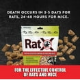 thumbnail image 5 of RatX Pellets - Kills All Species of Rats and Mice, 1 lb Bag, 5 of 12