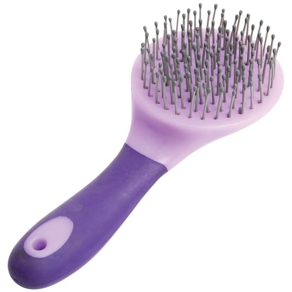 Roma Soft Touch Mane and Tail Brush Blue