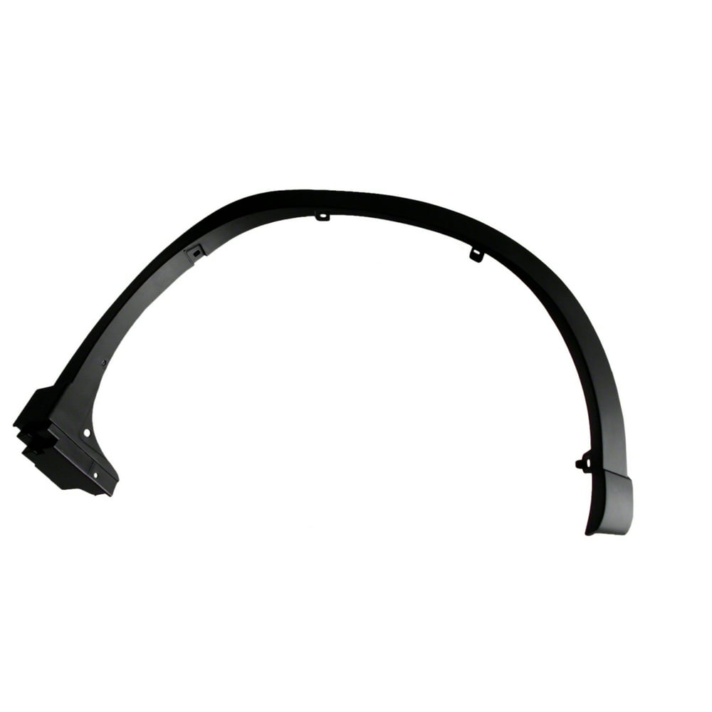 New Standard Replacement Front Right Wheel Arch Trim, Fits 20132016