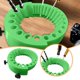 thumbnail image 3 of Afilador de brocas Accesorio para afilar brocas Amoladora angular para afilar brocas para afilar brocas de 2 a 13 mm (verde), 3 of 7