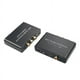 thumbnail image 3 of Convertidor DAC de retorno de audio ARC HDMI digital a analógico, 3 of 4
