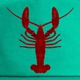 thumbnail image 2 of CafePress - Lobster Cap - Adjustable 100% Brushed Unisex Casual Cotton Baseball Cap, Beige, 1, 2 of 2