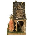 thumbnail image 5 of Kurt Adler H3031 9-1/2-Inch Musical LED Nativity Set with Figures and Stable, 5 of 5