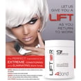 thumbnail image 3 of 4BOND Premium Hair Bleach Powder Lightener | Blue Based Lightener | Up To 9 Levels Of Lift | Infused with Amino Acids, and Quinoa, Keratin and Baobab Proteins For Repairative Conditioning 16 Fl Oz, 3 of 11