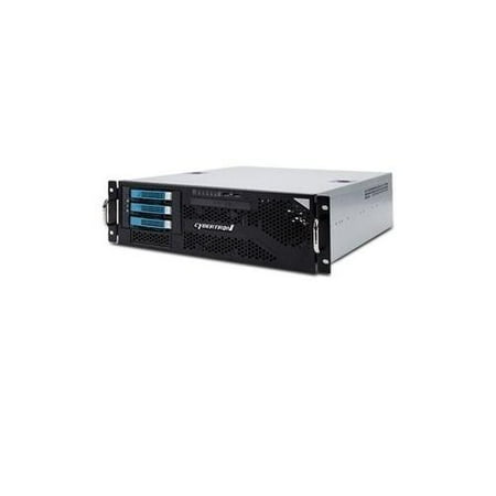 CybertronPC Caliber TSVCJA1222 3U Rackmount Server - 2nd generation Intel Core i3-2120 3.30GHz, 16GB DDR3, 3x 1TB HDD, R
